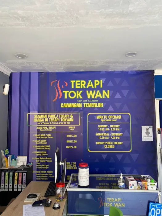 TERAPI TOK WAN TEMERLOH Picture 2