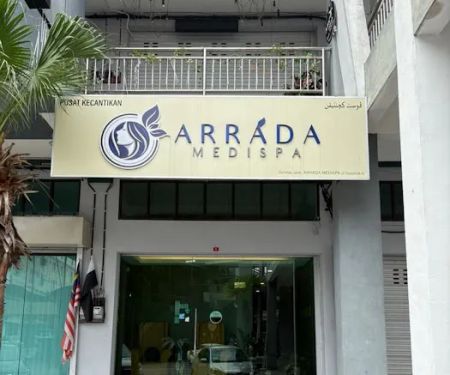 Arrada Medispa Temerloh