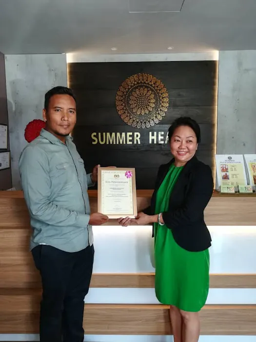 Summer Health Therapy Centre Picture 5