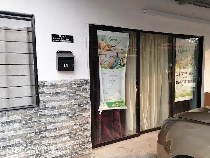 Mini spa A Jalan limau@Syazbeautybeads Picture 9