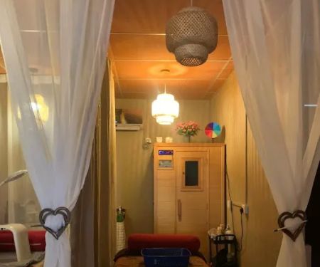 Pusat Urut Terapi Saraf Al-Ikhlas Meru