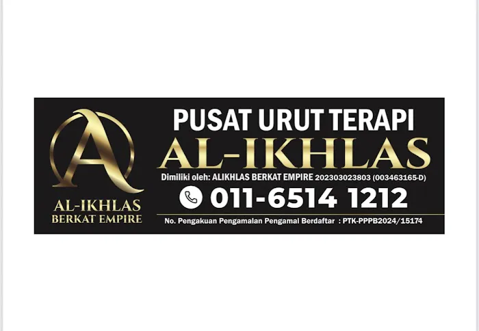 Pusat Urut Terapi Saraf Al-Ikhlas Meru Picture 8
