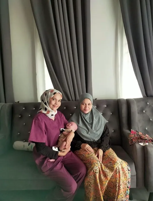 Pejabat Urusan Seri Ratu Confinement Picture 3
