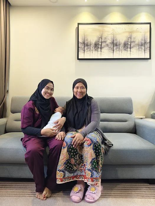 Pejabat Urusan Seri Ratu Confinement Picture 4