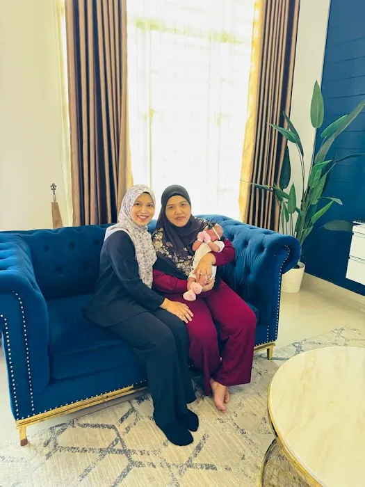 Pejabat Urusan Seri Ratu Confinement Picture 6