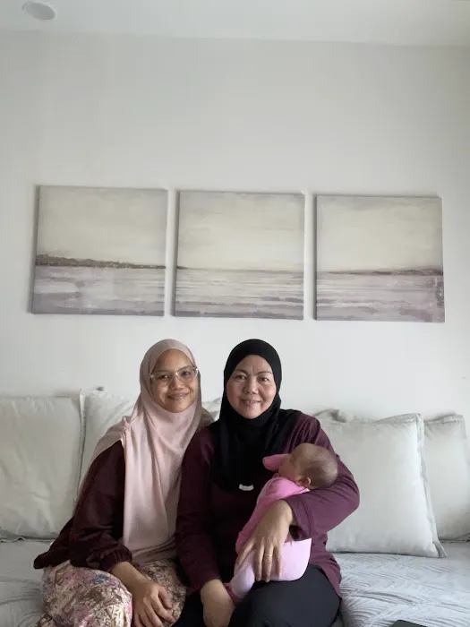 Pejabat Urusan Seri Ratu Confinement Picture 7