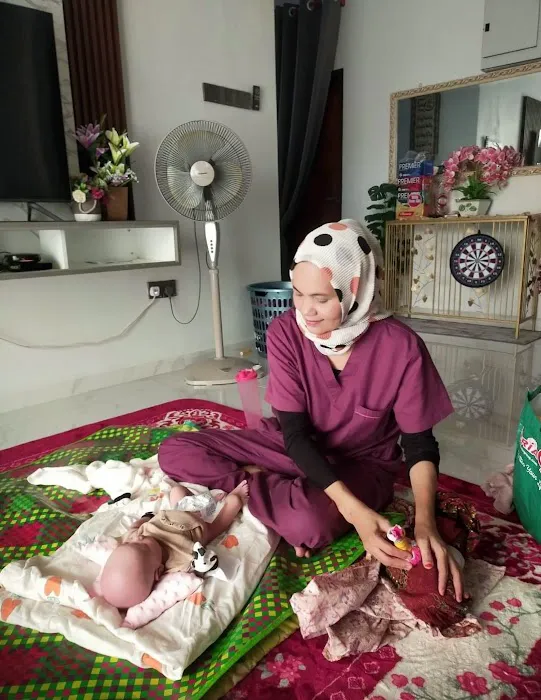 Pejabat Urusan Seri Ratu Confinement Picture 5