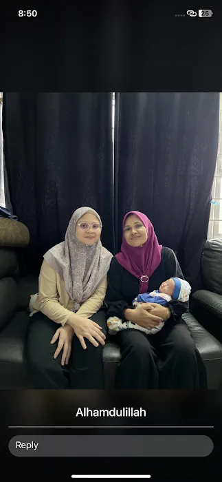Pejabat Urusan Seri Ratu Confinement Picture 9