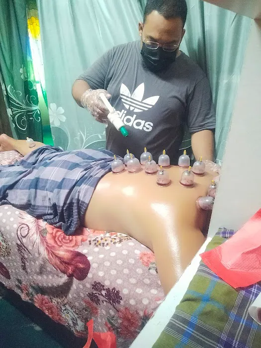 Wan Terapi URUT BEKAM Meru Klang Picture 2