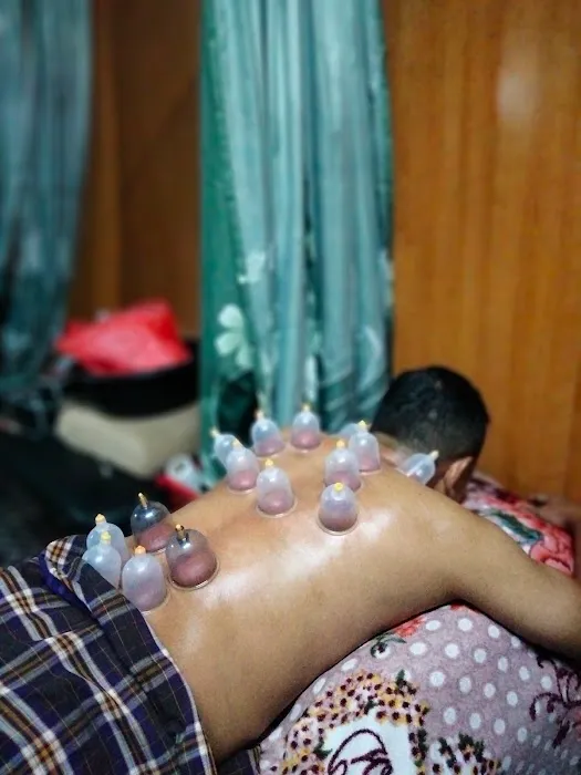 Wan Terapi URUT BEKAM Meru Klang Picture 4