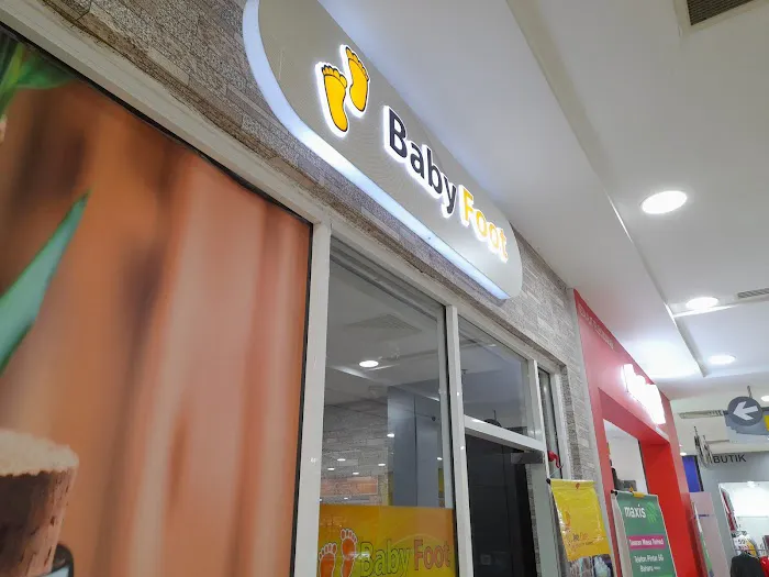 Kedai Refleksologi Baby Foot Picture 1