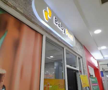 Kedai Refleksologi Baby Foot