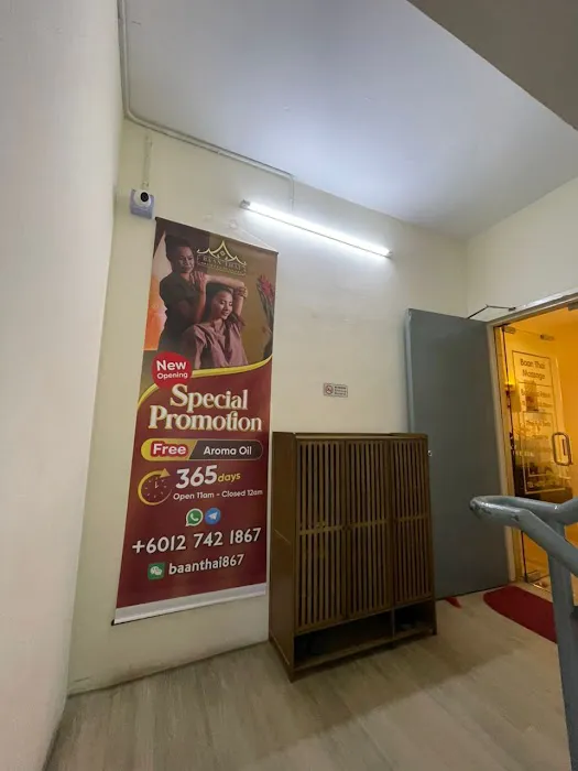 Baan Thai - Thai Massage | Urut Thai | 泰式按摩 / Setia Alam-Shah Alam Picture 8