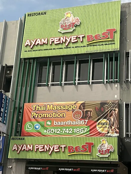 Baan Thai - Thai Massage | Urut Thai | 泰式按摩 / Setia Alam-Shah Alam Picture 6