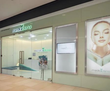 MedicDeno @ Setia City Mall