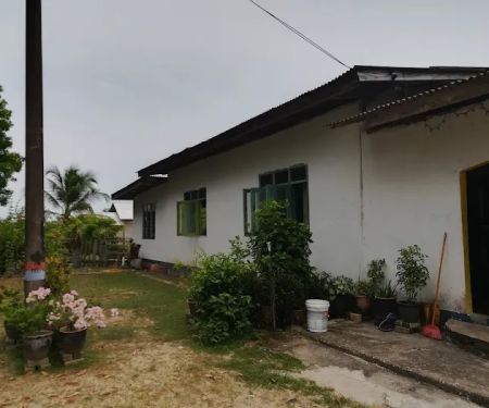 Pok Jakpor Tukang Urut