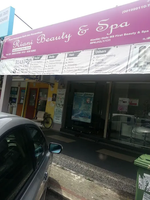 Riani Beauty Spa Picture 1