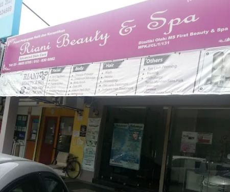 Riani Beauty Spa