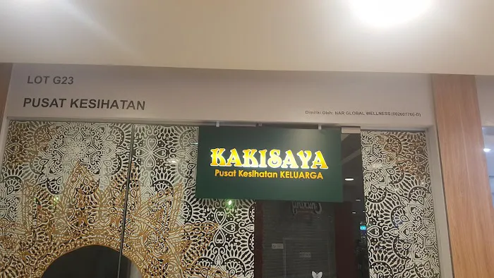 KakiSaya Pusat Kesihatan & Kecantikan Keluarga Picture 6