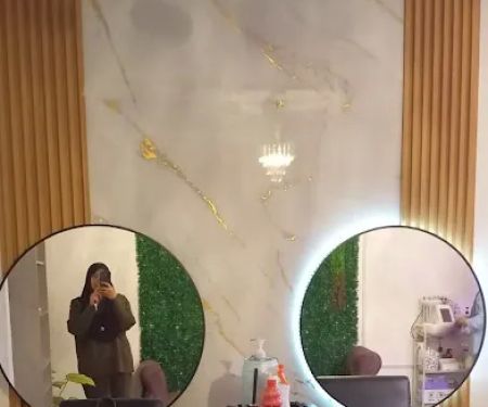 Anjung beauty salon muslimah