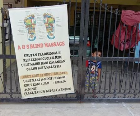 Sempurna Maju Refleksologi