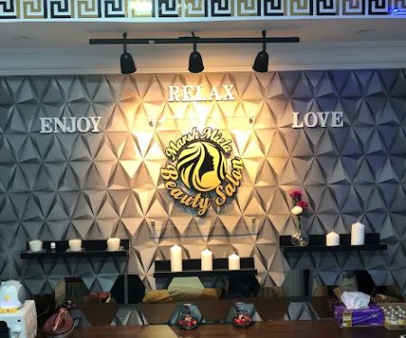 PAKAR KECANTIKAN MUSLIMAH MARSH MIELA BEAUTY SALON
