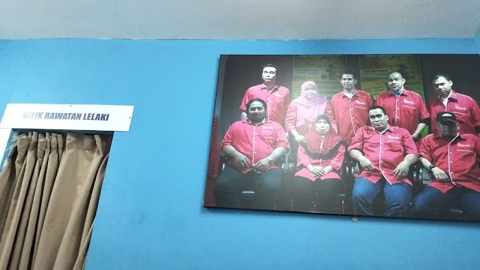 Pusat Urut dan refleksologi oku penglihatan Picture 1