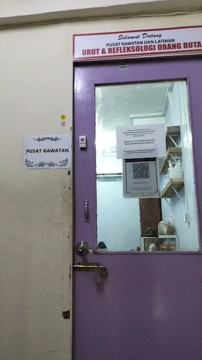 Pusat Urut dan refleksologi oku penglihatan Picture 2
