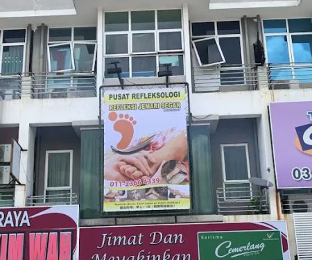 Tssj Massage Center