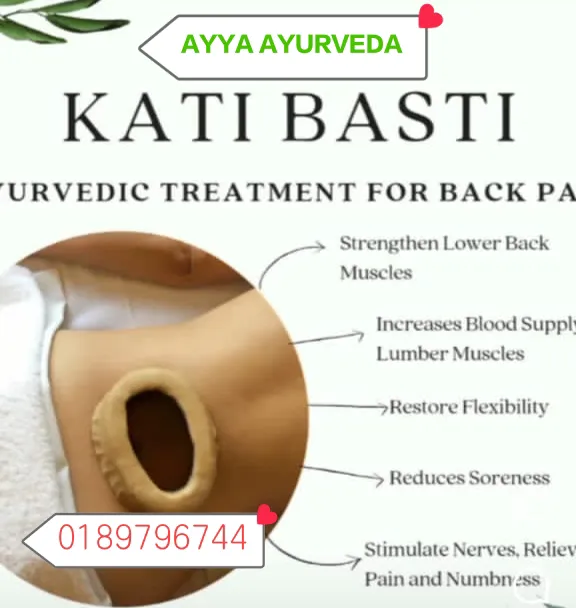 AYYA AYURVEDA KERALA MASSAGE CENTER Picture 6
