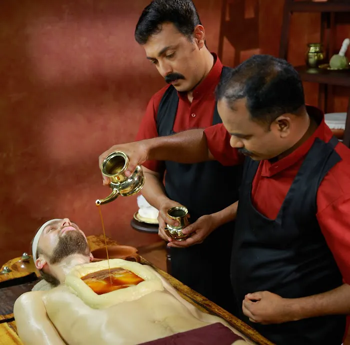 AYYA AYURVEDA KERALA MASSAGE CENTER Picture 5