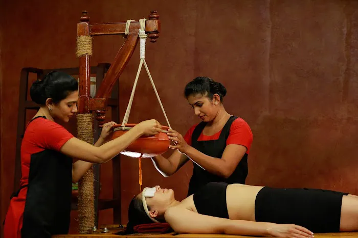 AYYA AYURVEDA KERALA MASSAGE CENTER Picture 8