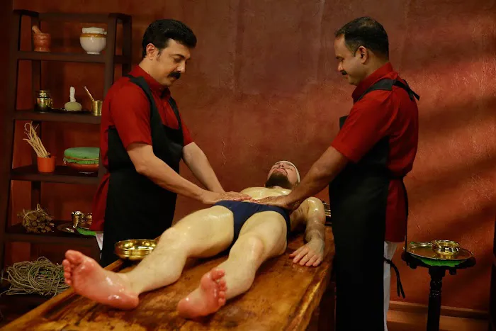 AYYA AYURVEDA KERALA MASSAGE CENTER Picture 10