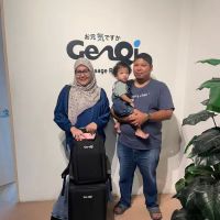 Urutan Saraf Genqi Trusted by BobAyza ico