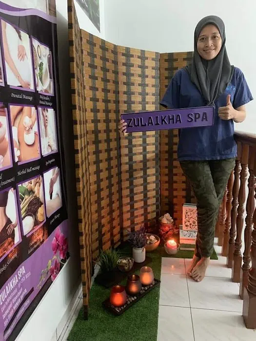 Zulaikha_spa(Fb:Siti Zulaikha Muhidin) Picture 8