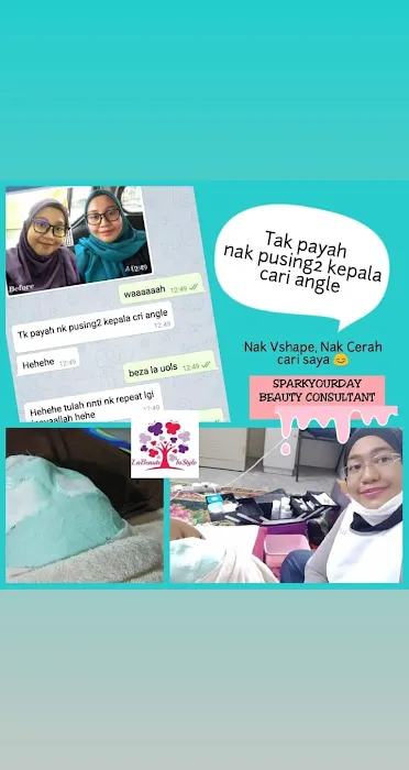Spark Your Day Mobile Facial Picture 2