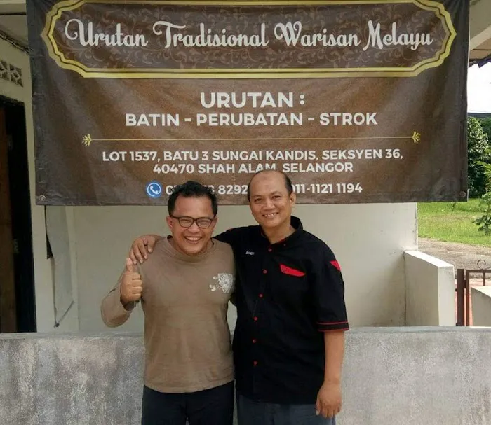 Urut Tradisional Warisan Melayu - Dukun Rakyat Picture 1