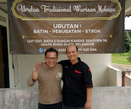 Urut Tradisional Warisan Melayu - Dukun Rakyat