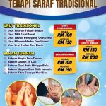 Urut Bekam Klang Zakir Empire