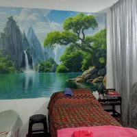Kak mek urutan tradisional ico