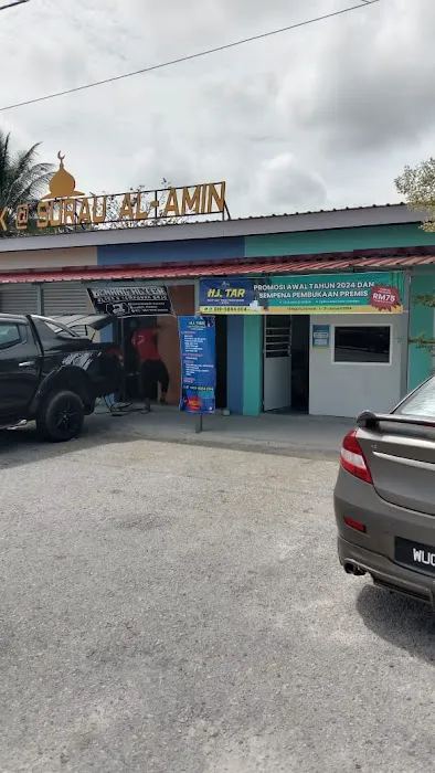Hj. Tar Pusat Urut Terapi Tubuh Badan Picture 8