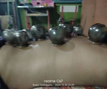 Rumah Urut Mamat