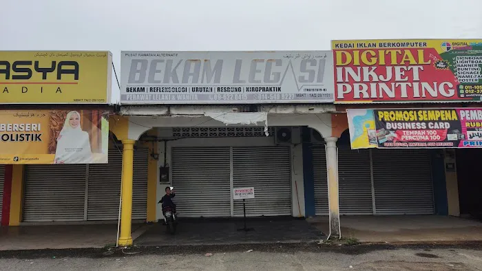 BEKAM & URUT LEGASI GONG BADAK (BLTC) Picture 2
