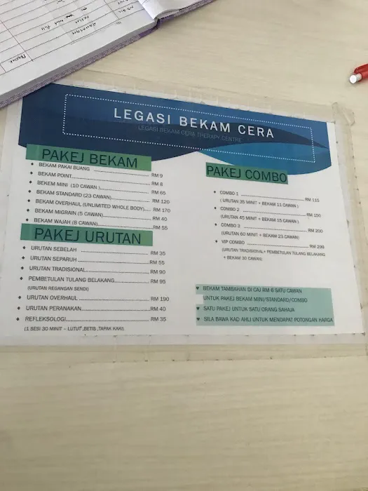 BEKAM & URUT LEGASI GONG BADAK (BLTC) Picture 4