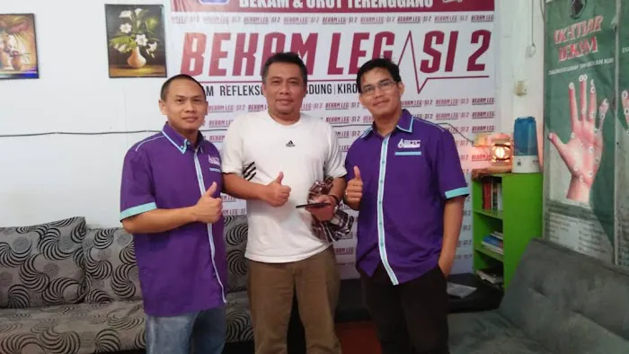 BEKAM & URUT LEGASI GONG BADAK (BLTC) Picture 5