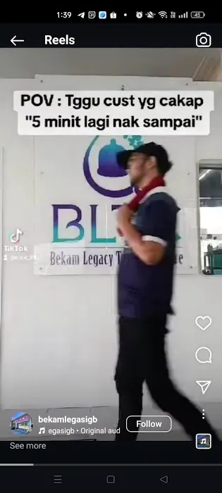BEKAM & URUT LEGASI GONG BADAK (BLTC) Picture 8