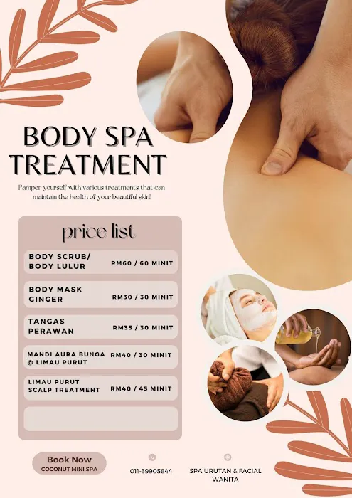 Urutan & Facial Wanita Kuala Terengganu Picture 1