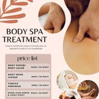 Urutan & Facial Wanita Kuala Terengganu ico