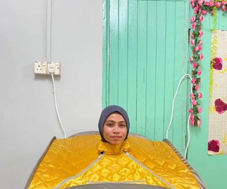 URUTAN TRADISIONAL MARIAMARSYA