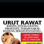 Abang Muss Urut Rawat